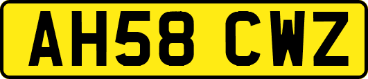 AH58CWZ
