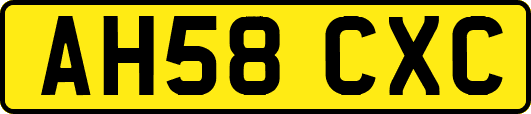 AH58CXC
