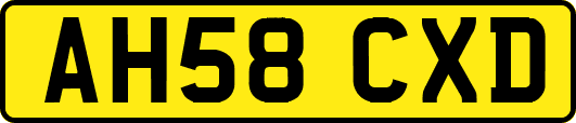 AH58CXD