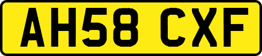 AH58CXF