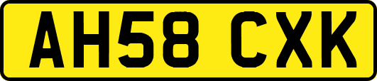 AH58CXK
