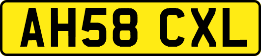 AH58CXL
