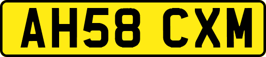 AH58CXM