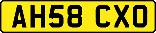 AH58CXO