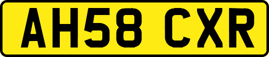 AH58CXR