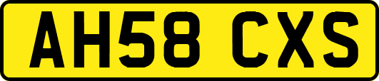 AH58CXS
