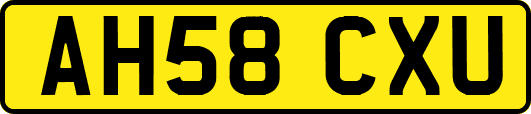 AH58CXU