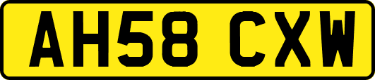 AH58CXW