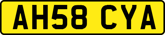 AH58CYA