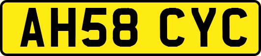 AH58CYC