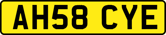 AH58CYE
