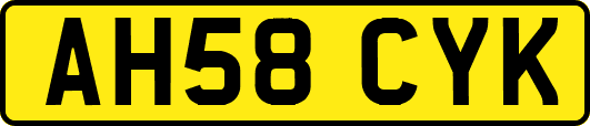 AH58CYK