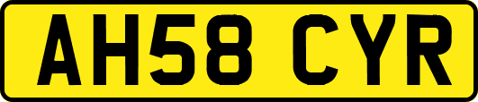 AH58CYR