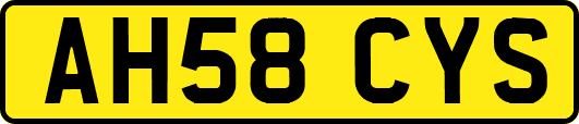 AH58CYS