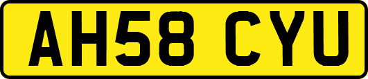 AH58CYU