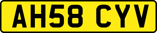 AH58CYV