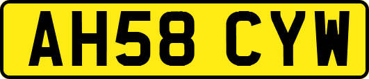 AH58CYW