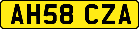 AH58CZA