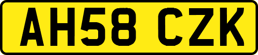 AH58CZK