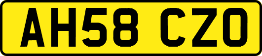 AH58CZO