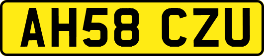 AH58CZU