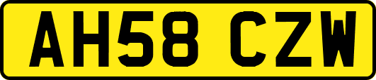 AH58CZW