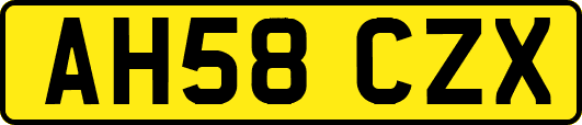 AH58CZX