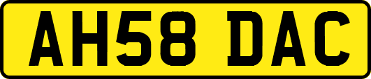 AH58DAC