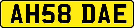 AH58DAE