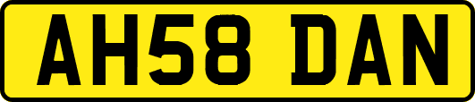 AH58DAN