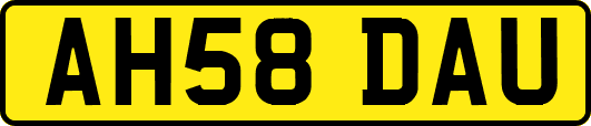 AH58DAU