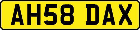 AH58DAX