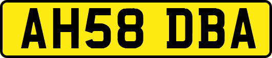 AH58DBA