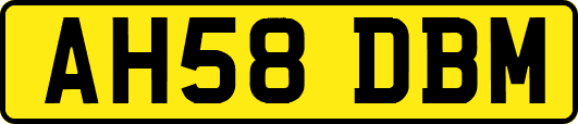 AH58DBM