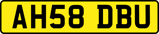 AH58DBU