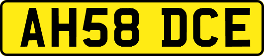 AH58DCE