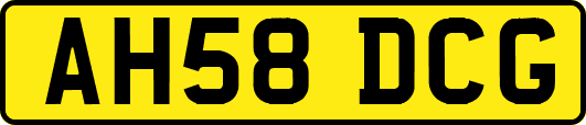 AH58DCG