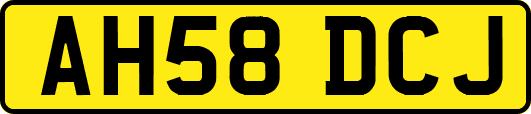 AH58DCJ