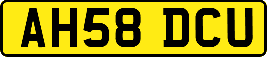 AH58DCU