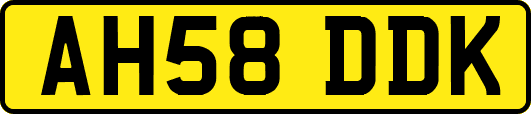 AH58DDK