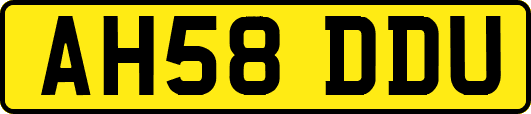 AH58DDU