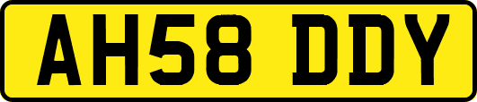 AH58DDY