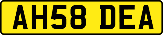AH58DEA