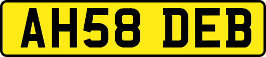 AH58DEB