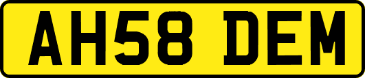 AH58DEM