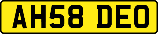 AH58DEO