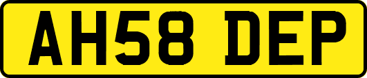 AH58DEP