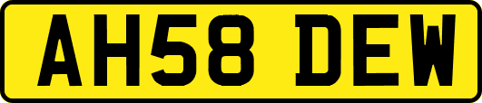 AH58DEW