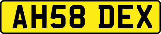 AH58DEX