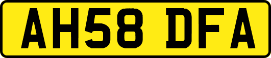 AH58DFA